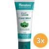 3x Himalaya Botanique kids tandpasta bubble mint (80 gr)