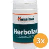 3x Himalaya Herbolax (100 tabletten)