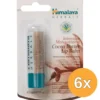 6x Himalaya Intensive moisturizing cocoa butter lipbalm (4,5 gr)