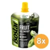 8x Isostar Actifood Appel (90 gr)