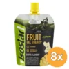 8x Isostar Actifood Exotic (90 gr)