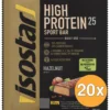 20x Isostar High Protein Reep Hazelnoot (105 gr)