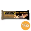 16x Isostar High Protein 30 Toffee Crunchy Bar (1 Stuk)