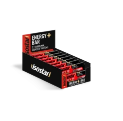 15x Isostar Long Energy +3H Bar (15 x 32 gr)