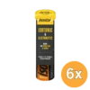 6x Isostar Powertabs Orange (120 gr)