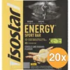 20x Isostar Reep Banaan (3 x 40 gr)