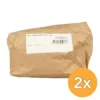 2x Jacob Hooy Arabische gom gemalen (1000 gr)