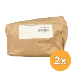 2x Jacob Hooy Arabische gom gemalen (1000 gr)