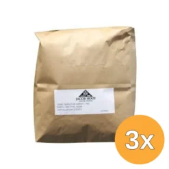 3x Jacob Hooy Basilicum Gerist (1000 gr)
