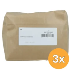 3x Jacob Hooy Bietenpoeder Rood (1000 gr)
