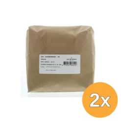2x Jacob Hooy Bloeddrukkruiden (1000 gr)