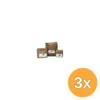 3x Jacob Hooy Bloedwortel (250 gr)