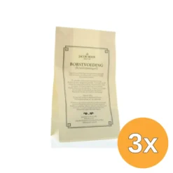 3x Jacob Hooy Borstvoedingskruiden (100 gr)