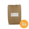 3x Jacob Hooy Brandnetelblad Gesneden (1000 gr)