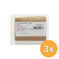 3x Jacob Hooy Cats Claw Gemalen (250 gr)