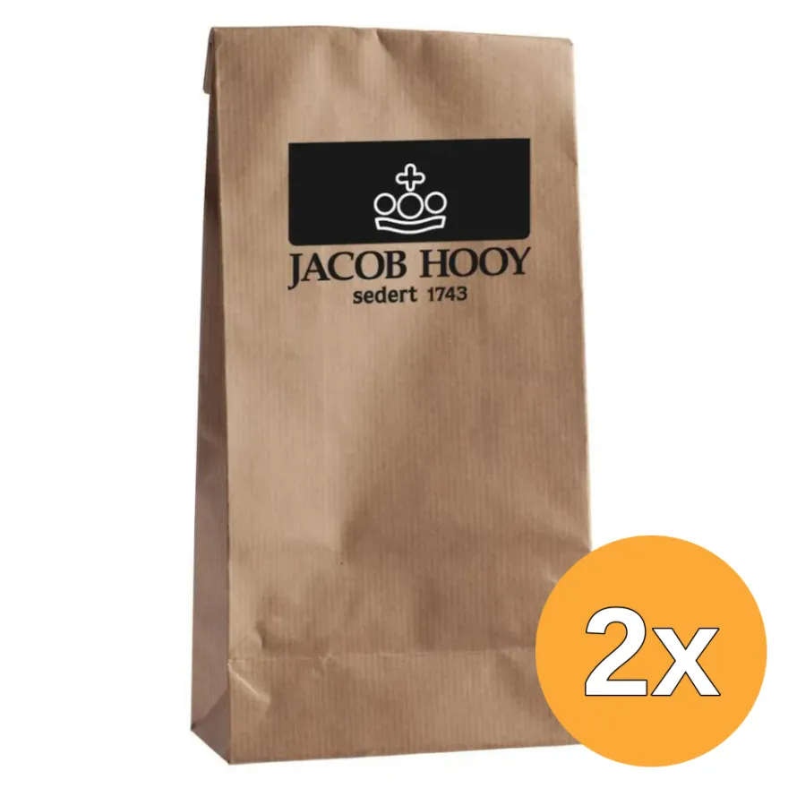 2x Jacob Hooy Cat’S Claw Gemalen (1000 gr)