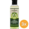 3x Jacob Hooy CBD Plus Huidolie (100 ml)