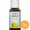 3x Jacob Hooy Citroen olie (30 ml)