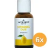 6x Jacob Hooy Citronelolie (30 ml)