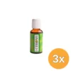 3x Jacob Hooy Citronel-Olie (500 ml)
