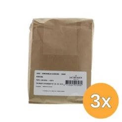 3x Jacob Hooy Damiana Blad Gesneden (250 gr)