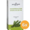6x Jacob Hooy Dennennaalden (20 zakjes)