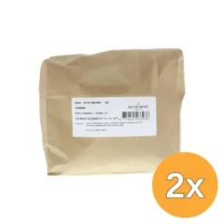 2x Jacob Hooy Detox kruiden (1000 gr)