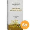 6x Jacob Hooy Droommix (20 stuks)