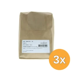 3x Jacob Hooy Droom Thee (1000 gr)