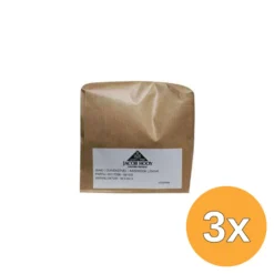 3x Jacob Hooy Duivenkervel/Aardrook (250 gr)
