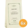6x Jacob Hooy Earlgrey Thee (80 gr)