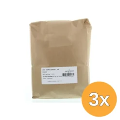 3x Jacob Hooy Ereprijs (1000 gr)