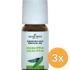 3x Jacob Hooy Eucalyptus olie (10 ml)