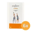 6x Jacob Hooy Fitness Thee (20 zakjes)