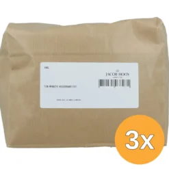 3x Jacob Hooy Gember Heel (1000 gr)