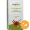 3x Jacob Hooy Gezonde Luchtwegen Thee (20 stuks)