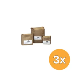 3x Jacob Hooy Goudsbloem Gesneden (1000 gr)