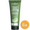 6x Jacob Hooygroene Klei masker (200 ml)