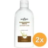 2x Jacob Hooy Haarlemmerbruin zonder zon (150 ml)