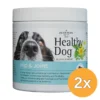 2x Jacob Hooy Healthy Dog Hip&Joint (80 stuks)