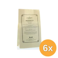6x Jacob Hooy Heermoes (70 gr)