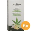 6x Jacob Hooy Hennep gember citroengras (20 stuks)