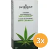 3x Jacob Hooy Hennepthee (20 stuks)
