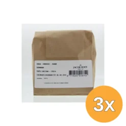 3x Jacob Hooy Hibiscus Heel (250 gr)