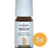 3x Jacob Hooy Kalknagel olie (10 ml)