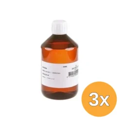 3x Jacob Hooy Kaneel-Olie 100 China (500 ml)