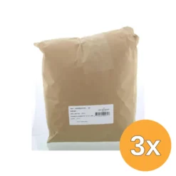 3x Jacob Hooy Laurierblad Heel (1000 gr)