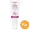 6x Jacob Hooy Lavendel Creamy Face Cleaner (50 ml)