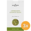 3x Jacob Hooy lindebloesem gesn gz /jh (60 gr)