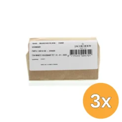 3x Jacob Hooy Maanzaad Blauw/Papaver Coer (250 gr)